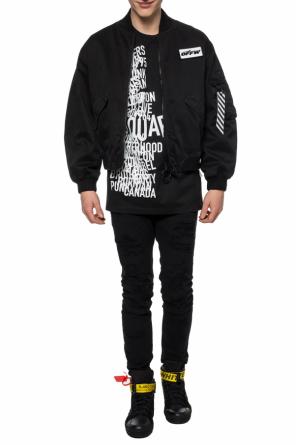 Crewneck t-shirt, zdjęcie 2 Crewneck t-shirt od Dsquared2